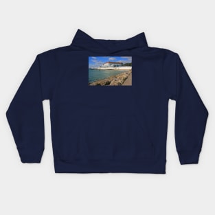 Pathway to Haven, March 2021 Kids Hoodie